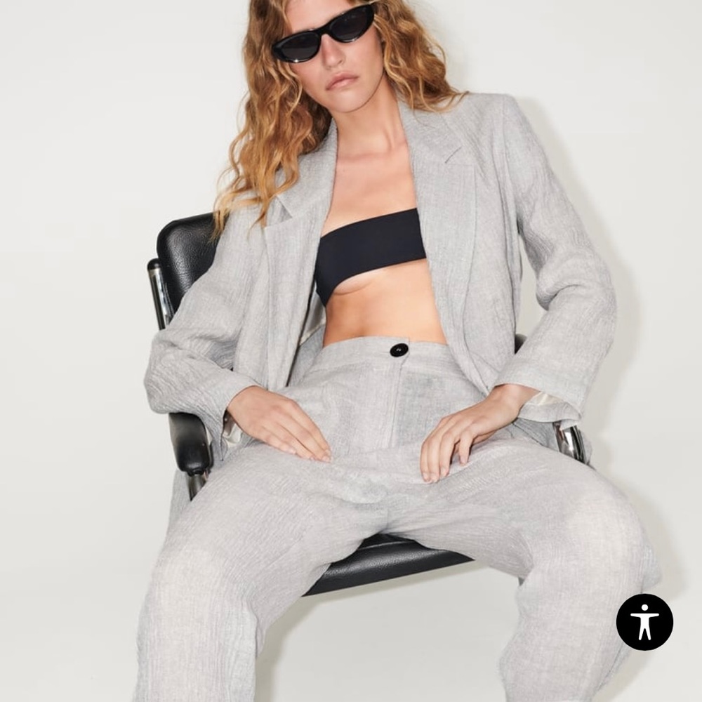 New Zara Blazer